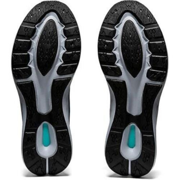 Asics Men`s Roadblast Running Shoes Grey Floss/Black - 100% authentic - Picture 8 of 8